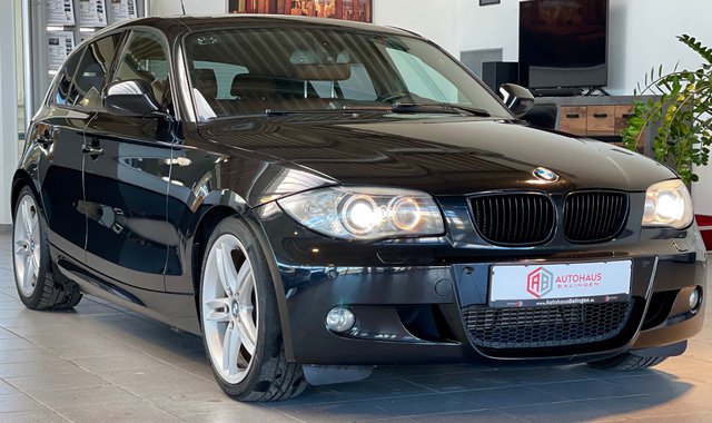 BMW 120d M-Paket II|NAVI|SHZ|PDC|LEDER|XENON| Gebrauchtwagen Kaufen | EZ 11/2011 | Preis 8.330 €