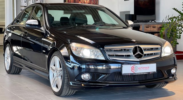 Mercedes-Benz C 220 CDI Avantgarde|AMG-Paket|PANO|HK-L7 Gebrauchtwagen Kaufen | EZ 01/2008 | Preis 9.750 €