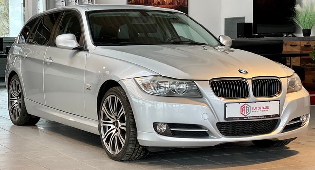 BMW 320d xDrive Aut.|AHK|PDC|MFL|SHADOWLINE Gebrauchtwagen Kaufen | EZ 06/2012 | Preis 7.490 €