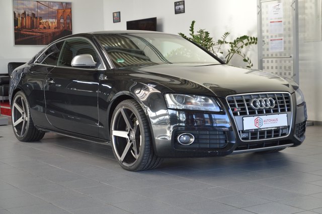 Audi S5 Coupe 4.2 FSI quattro |B&O|KAMERA|DRIVE SELECT Gebrauchtwagen Kaufen | EZ 06/2008 | Preis 9.990 €