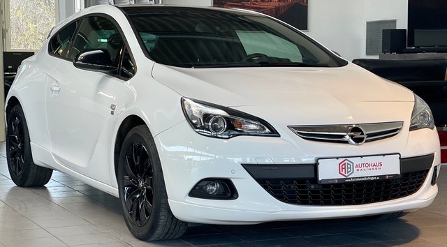 Opel Astra J GTC Turbo OPC-LINE|LK+SHZ|NAVI|PDC| Gebrauchtwagen Kaufen | EZ 12/2013 | Preis 9.990 €
