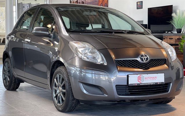Toyota Yaris 1.0 VVT-i Cool |PDC|MFL|KLIMA|ALU|5-Türer Gebrauchtwagen Kaufen | EZ 03/2011 | Preis 1.990 €