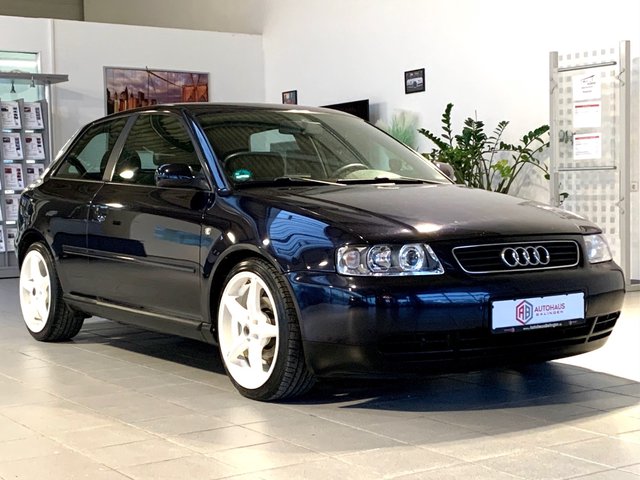 Audi 1.8 Ambiente KLIMAAUTOMATIK|OZ-Felgen Gebrauchtwagen Kaufen | EZ 08/1998 | Preis 1.790 €