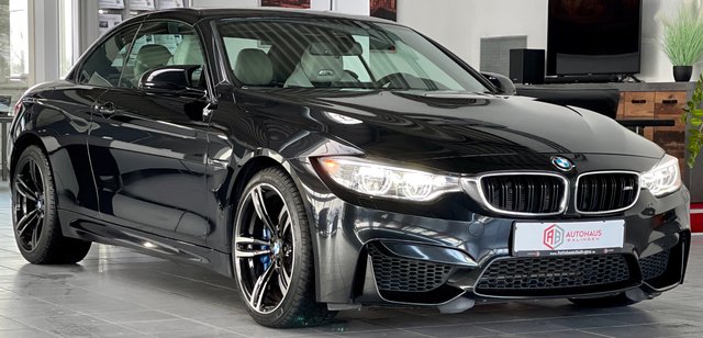 BMW M4 Individual |HUP|KAMERA|CARBON|HK|N+SHZ Gebrauchtwagen Kaufen | EZ 08/2015 | Preis 39.990 €