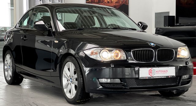 BMW 118d |SHZ|PDC|XENON|MFL|TEMP.|EU5 Gebrauchtwagen Kaufen | EZ 11/2010 | Preis 8.990 €