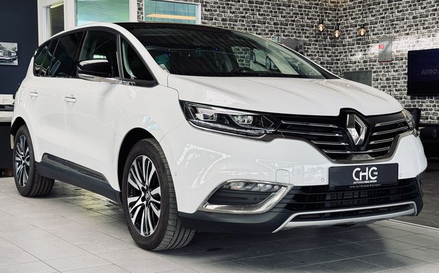 Renault Espace V Initiale Paris |Kamera|Pano|SHZ|BOSE|1.Hand| Gebrauchtwagen Kaufen | EZ 12/2016 | Preis 14.990 €