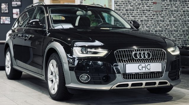 Audi A4 Allroad quattro |AHK|NAVI|TEMP.|SHZ|MFL|PDC Gebrauchtwagen Kaufen | EZ 12/2014 | Preis 12.990 €