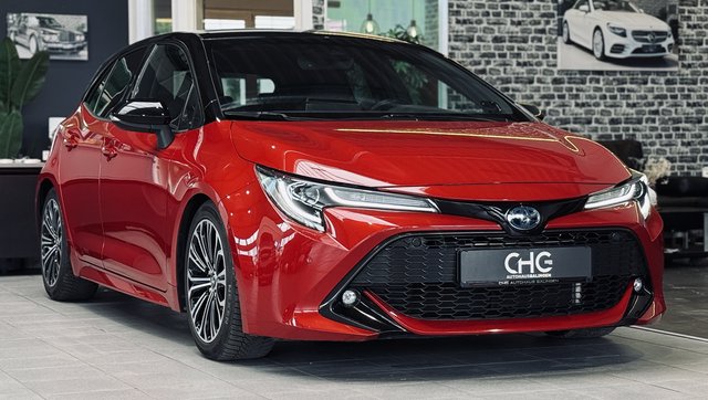 Toyota Corolla Hybrid Club KAMERA|JBL|NAVI|ACC|SHZ|KEYLESS Gebrauchtwagen Kaufen | EZ 10/2020 | Preis 21.890 €