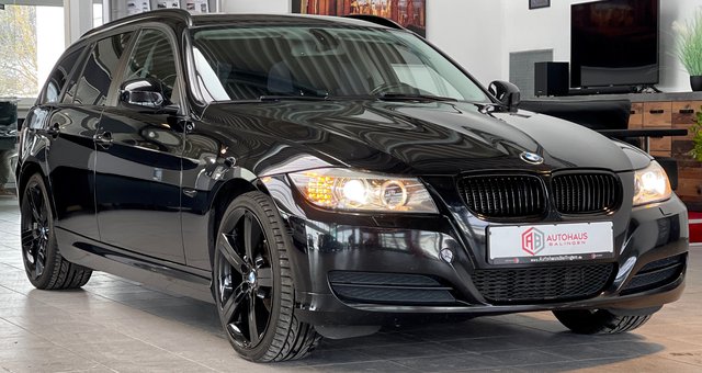 BMW 316d 1.HAND|SHZ|XENON|PDC|TEMOMAT|EU5 Gebrauchtwagen Kaufen | EZ 10/2012 | Preis 6.990 €