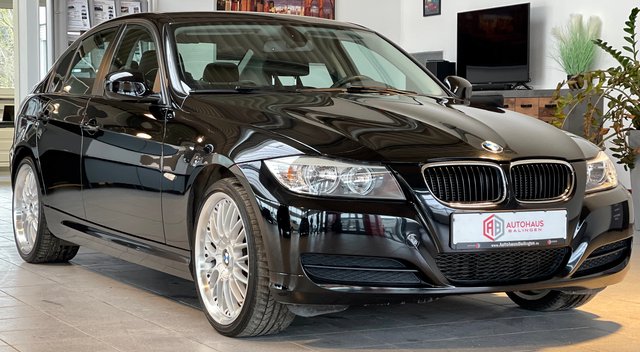 BMW 316d |SHZ|MFL|PDC|AHK|TEMPOMAT|EU5 Gebrauchtwagen Kaufen | EZ 09/2011 | Preis 8.090 €