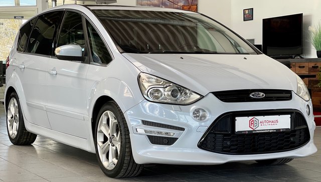 Ford Titanium S |KAMERA|PANO|SHZ|Bi-XENON|NAVI|MFL|E5 Gebrauchtwagen Kaufen | EZ 11/2010 | Preis 8.990 €