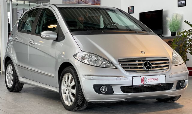 Mercedes-Benz A 200 CDI Automatik|PDC|SHZ|MFL|LEDER|EU4 Gebrauchtwagen Kaufen | EZ 02/2005 | Preis 3.990 €