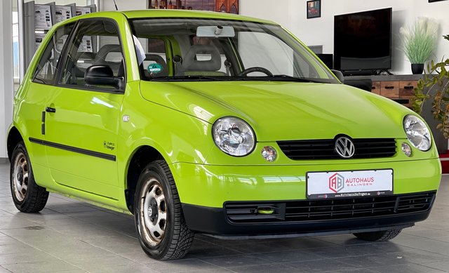 Volkswagen Lupo 1.0 |1.HAND|53290KM| Gebrauchtwagen Kaufen | EZ 01/2000 | Preis 1.990 €