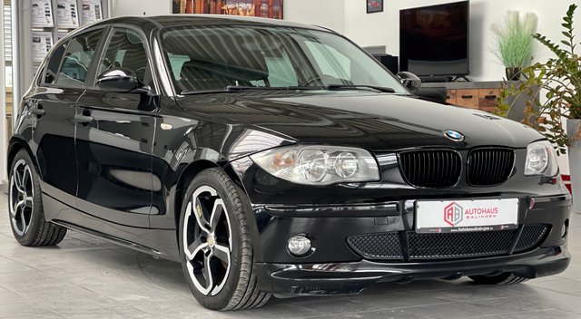 BMW 116i KLIMA|PDC|SCHECKHEFT|SPORT Gebrauchtwagen Kaufen | EZ 12/2006 | Preis 3.490 €