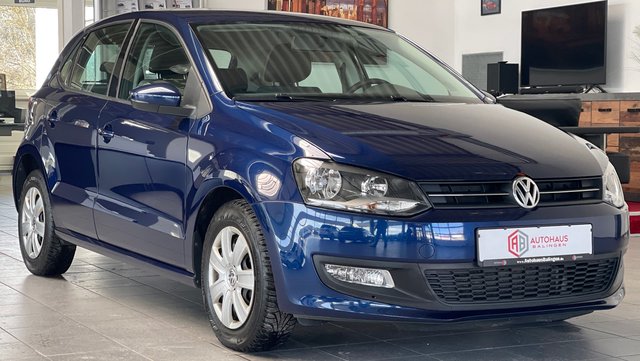 Volkswagen Polo V Comfortline | 1.HAND | Scheckheft | PDC | Gebrauchtwagen Kaufen | EZ 11/2009 | Preis 5.150 €