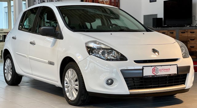 Renault Clio III Dynamique1.HAND|NAVI|MFL|KLIMA| Gebrauchtwagen Kaufen | EZ 09/2009 | Preis 2.999 €