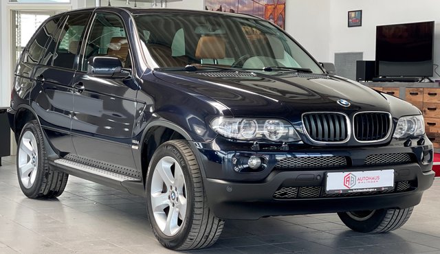 BMW X5 3.0d Edition Exclusive Sport |PANO|SHZ|XENON Gebrauchtwagen Kaufen | EZ 03/2007 | Preis 11.990 €