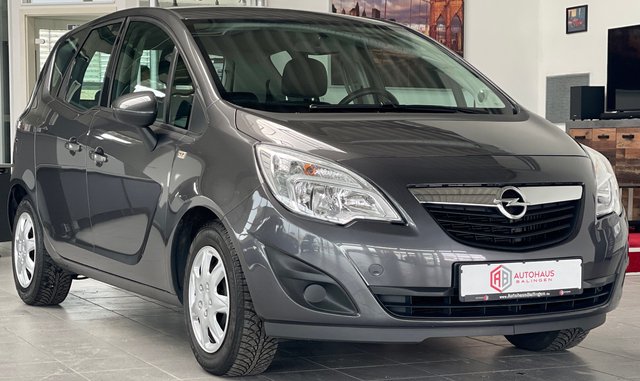 Opel Meriva B Edition 1.HAND|LK+SHZ|MFL|TEMP|FLEXFIX Gebrauchtwagen Kaufen | EZ 12/2012 | Preis 6.090 €
