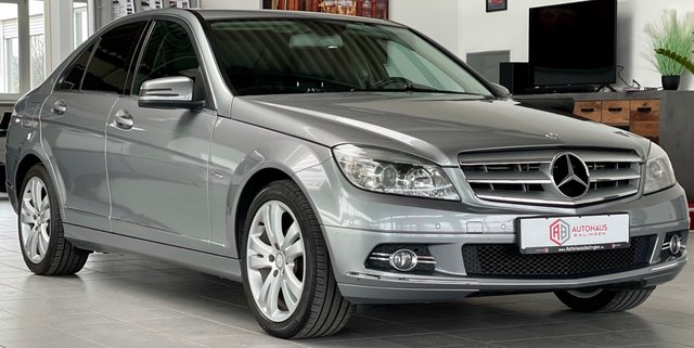 Mercedes-Benz C 200 CDI BE Avantgarde|SHZ|NAVI|PDC|MFL|LEDER Gebrauchtwagen Kaufen | EZ 01/2009 | Preis 7.990 €