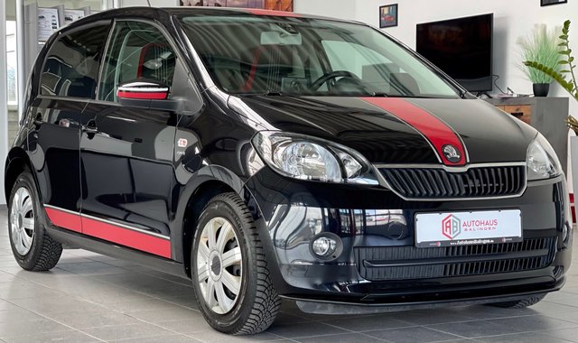 Skoda Citigo 1.0 Sport |NAVI|SHZ|PDC|KLIMA|TEMPOMAT Gebrauchtwagen Kaufen | EZ 10/2013 | Preis 4.990 €