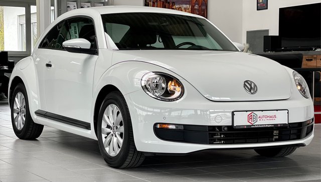 Volkswagen Beetle TSI BMT |SHZ|PDC|C.MEDIA|TEMP.|EU6| Gebrauchtwagen Kaufen | EZ 03/2015 | Preis 12.990 €
