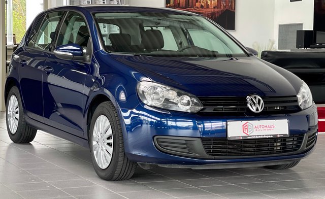 Volkswagen Golf VI Trendline |KAMERA|SHZ|RCD510| Gebrauchtwagen Kaufen | EZ 06/2012 | Preis 7.990 €