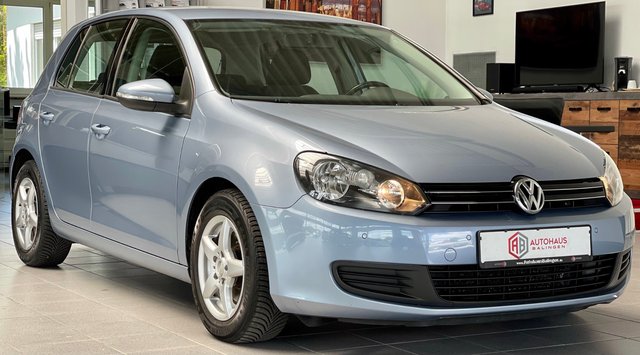 Volkswagen Golf VI 1.4 TSI DSG Comfortline |PDC|RCD210 Gebrauchtwagen Kaufen | EZ 05/2009 | Preis 5.990 €