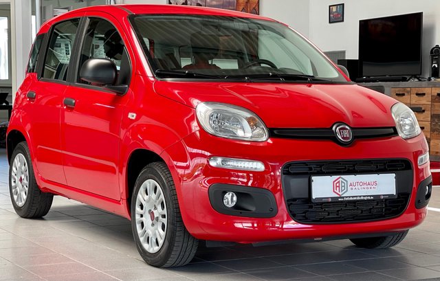 Fiat Panda Easy |Sitzheizung|Klima|Fahrassistent Gebrauchtwagen Kaufen | EZ 08/2017 | Preis 7.490 €