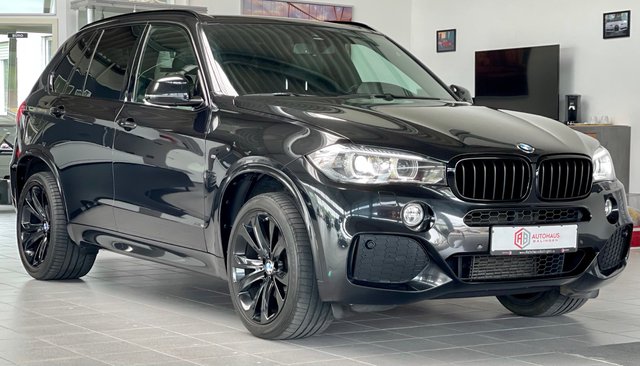 BMW X5 xDrive40d M Sport-Paket 20''|AHK|ConnectedDrive Gebrauchtwagen Kaufen | EZ 10/2014 | Preis 25.990 €
