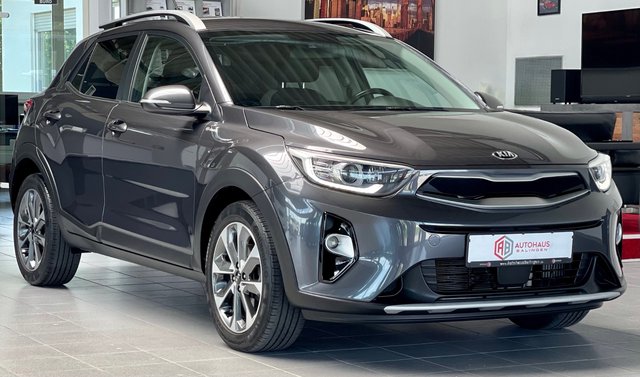 Kia Stonic Spirit KAMERA|SHZ+LK|SPURASSIST Gebrauchtwagen Kaufen | EZ 09/2017 | Preis 12.490 €