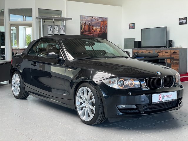 BMW 118i |SHZ|PDC|Bi-XENON|LEDER|TEMP.|MFL Gebrauchtwagen Kaufen | EZ 03/2010 | Preis 8.490 €