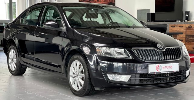 Skoda Octavia 1.6 TDI GreenTec |SHZ|PDC|TEMPOMAT| Gebrauchtwagen Kaufen | EZ 12/2013 | Preis 8.490 €