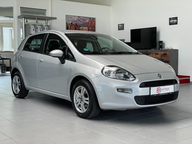 Fiat Punto Pop KLIMA|TÜV NEU|SCHECKHEFT Gebrauchtwagen Kaufen | EZ 09/2013 | Preis 3.990 €