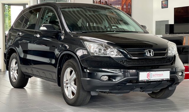 Honda CR-V 2.2i DTEC 4WD Automatik |PDC|XENON|TEMPOMAT Gebrauchtwagen Kaufen | EZ 11/2011 | Preis 6.000 €