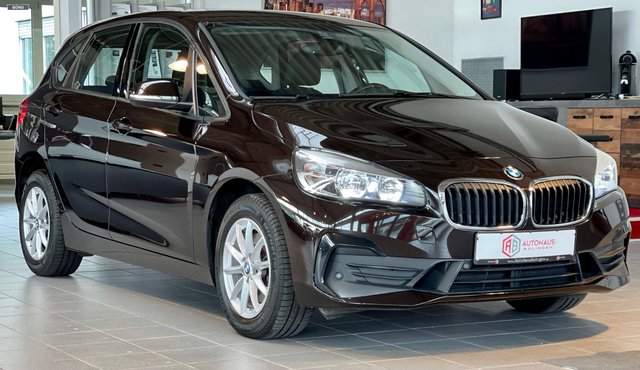 BMW 218 d Active Tourer Advantage 1HAND|NAVI|PDC|MFL| Gebrauchtwagen Kaufen | EZ 06/2018 | Preis 15.990 €