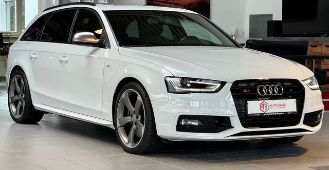 Audi S4 Avant 3.0 TFSI quattro|PANO|B&O|DRIVE SELECT Gebrauchtwagen Kaufen | EZ 10/2015 | Preis 34.990 €