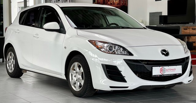 Mazda 3 1.6 Sport Gebrauchtwagen Kaufen | EZ 07/2010 | Preis 4.990 €