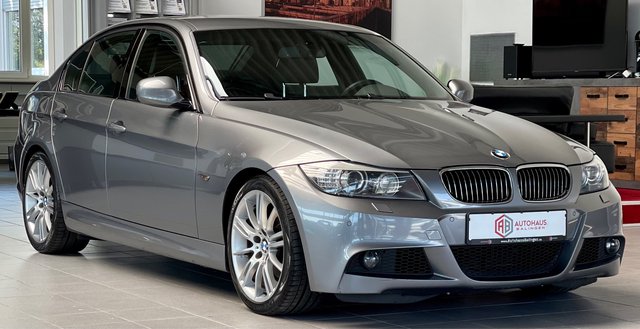BMW 325i M Paket 1.HD|Bi-XEN|LEDER|SHZ|PDC|HiFi|MFL|TEMP. Gebrauchtwagen Kaufen | EZ 11/2008 | Preis 13.000 €