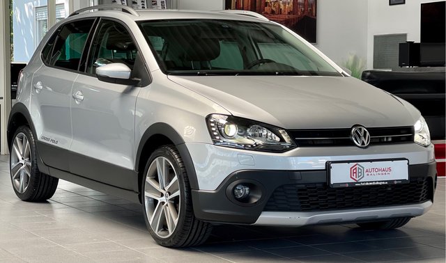 Volkswagen Polo Cross Polo Highline 1.HD|Bi-XEN|NAVI|SHZ|PDC Gebrauchtwagen Kaufen | EZ 01/2011 | Preis 11.990 €