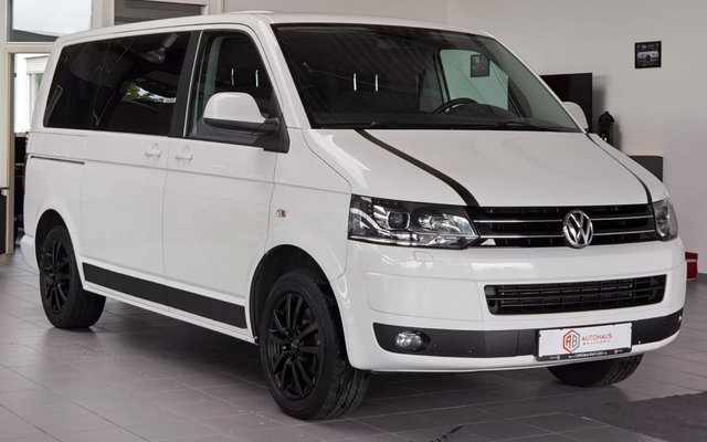 Volkswagen Caravelle 1.HD|Bi-XENON|AHK|KLIMA|8-SITZ Gebrauchtwagen Kaufen | EZ 12/2011 | Preis 17.990 €