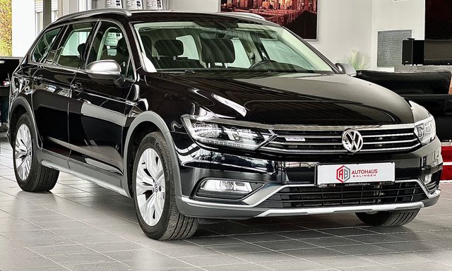 Volkswagen Passat Variant Alltrack DSG 4Motion |LED|ACC|NAVI|PDC|SHZ| Gebrauchtwagen Kaufen | EZ 07/2016 | Preis 22.990 €