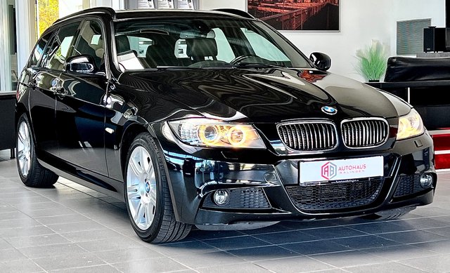 BMW 330i xDrive M Sport Paket |AHK|SHZ|XENON|PDC|LEDER Gebrauchtwagen Kaufen | EZ 07/2011 | Preis 15.990 €