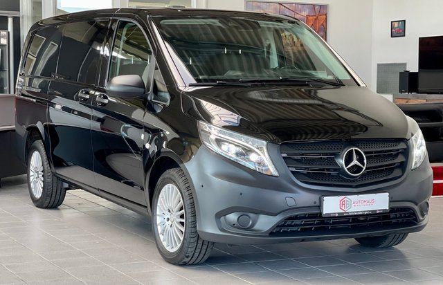 Mercedes-Benz Vito Kasten 119 CDI 4x4Lang KAMERA|STHZ|NAVI|VOLL Gebrauchtwagen Kaufen | EZ 07/2017 | Preis 28.560 €