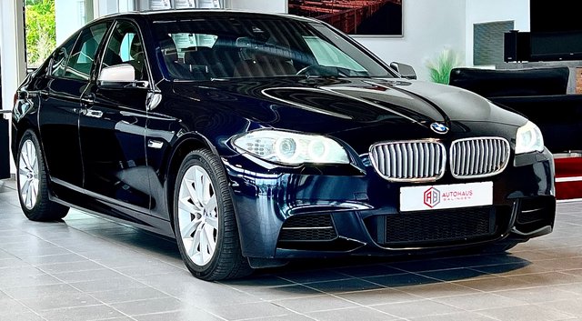 BMW M550d xdrive |HUP|360 |Bi-XEN|MEMORY|LK+SHZ|VOLL Gebrauchtwagen Kaufen | EZ 01/2013 | Preis 19.990 €