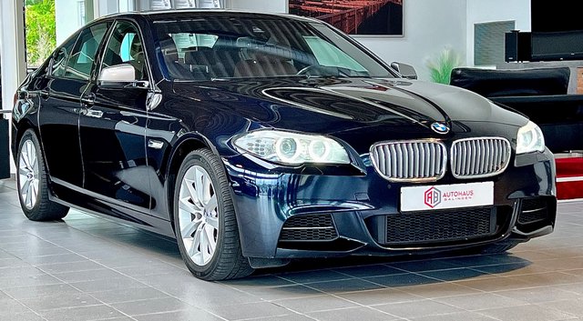 BMW M550d xdrive |HUP|360 |Bi-XEN|MEMORY|LK+SHZ|VOLL Gebrauchtwagen Kaufen | EZ 01/2013 | Preis 19.990 €