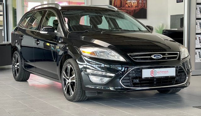 Ford Mondeo 2.0 TDCi DPF Titanium |PDC|MFL|TEMP.| Gebrauchtwagen Kaufen | EZ 10/2010 | Preis 5.990 €