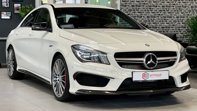 Mercedes-Benz CLA 45 AMG 4MATIC Performance|CARBON|KAMERA|Exkl. Gebrauchtwagen Kaufen | EZ 09/2016 | Preis 33.990 €