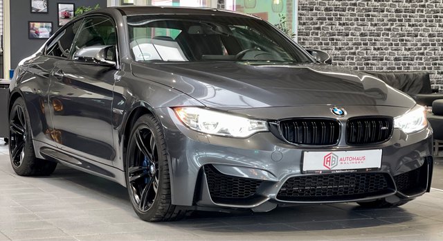 BMW M4 Coupé 1.HAND|CARBON|KAMERA|LED|REMUS|SHZ Gebrauchtwagen Kaufen | EZ 10/2014 | Preis 43.990 €