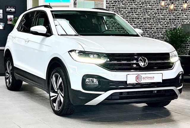 Volkswagen T-Cross Life F.ASSIST|LED|ACC|SHZ|NAVI|PDC|MFL Gebrauchtwagen Kaufen | EZ 12/2019 | Preis 24.990 €