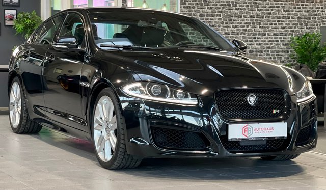 Jaguar XF 5.0 V8 XFR Kompressor 1HAND|KAMERA|20''|ACC|KEYLESS Gebrauchtwagen Kaufen | EZ 06/2012 | Preis 29.990 €